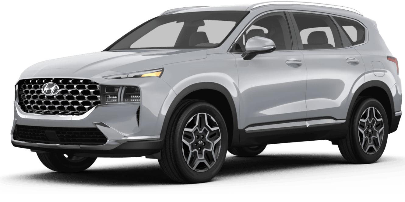 HYUNDAI SANTA FE 2023 5NMS3DA11PH020654 image